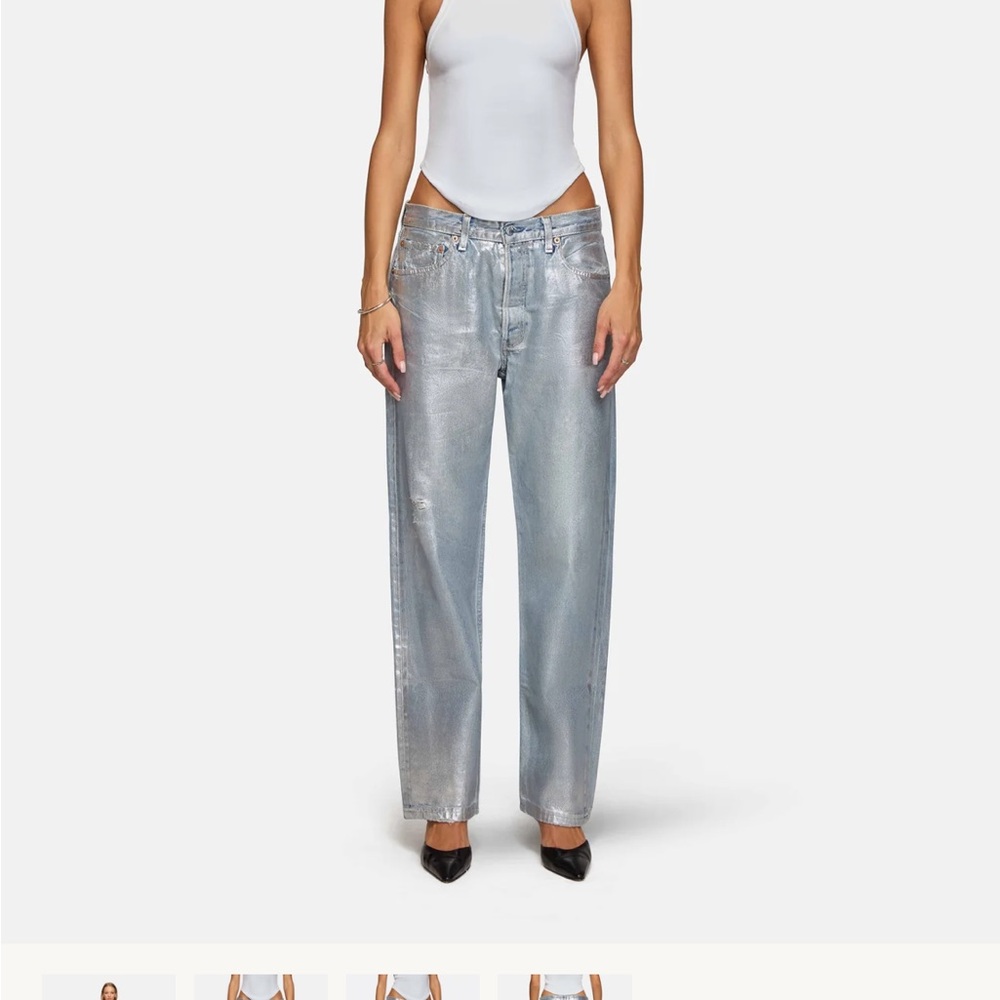 EB DENIM BRAND NEW — size small